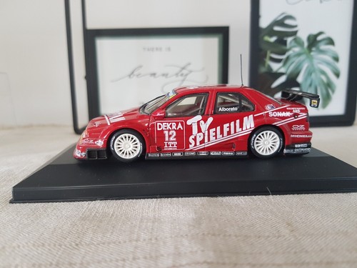 Alfa romeo 155 dtm 43 - romeo, 1/43