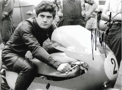 Giacomo agostini multiple - agostini, moto