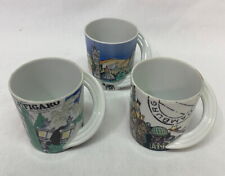 Tazza in porcellana da collezione Rosenthal Studio-Line City Cup 9x7 cm città