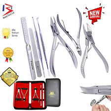 Kit cura manicure unghie