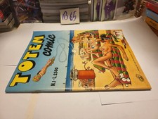 TOTEM COMIC 1 RIVISTA DI FUMETTI SETTEMBRE 1987 IB65