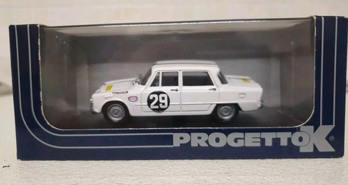 Progetto k alfa romeo - , 1/43