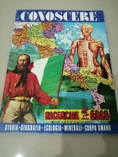 Album figurine Conoscere Edis