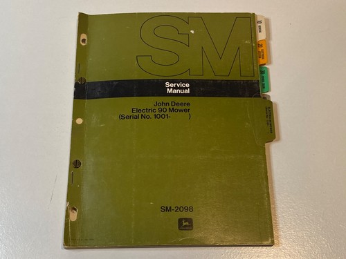 Manuale officina riparazione