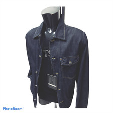 GIUBBINO  JEANS UOMO FIRMATO