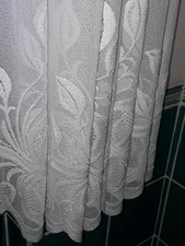 Tenda Balcone Finestra x Interni usata largh 1,30 lungh1,80 spedizioni combinate