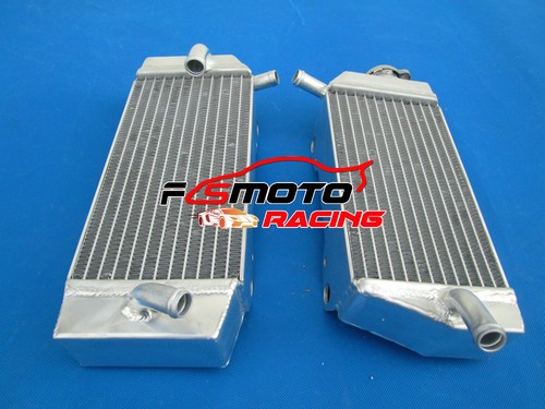 Alluminio radiatore per honda - per,