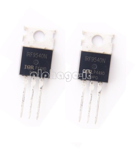 5pcs irf9540pbf irf9540 - 5pcs,