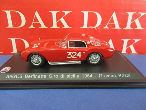 Die cast modellino - die, 1/43