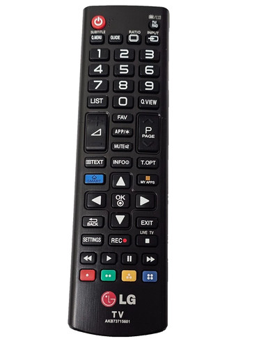 Telecomando akb73715601 - telecomando, lg
