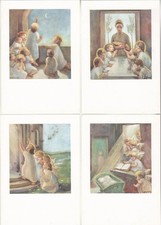 ILLUSTRATORE ZANDRINO - NR. 4 CARTOLINE -19942-