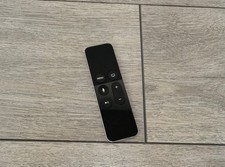 Apple TV 4K/HD Telecomando Siri - Nero - A1962
