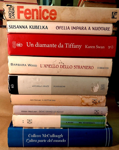 Lotto libri copertina rigida - libri,