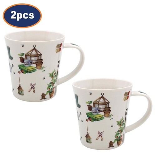 2pc set green fingers - 2pc,