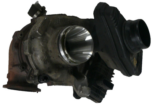 Turbocompressore con attuatore