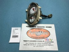 Strumentazione contachilometri