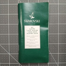 Swarovski Optik binocolo