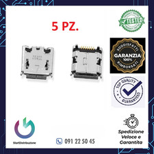 Connettore ricarica - pz.,
