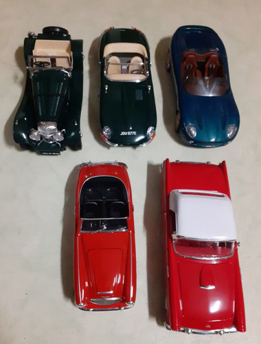 Thunderbird jaguar raccolta - thunderbird,,