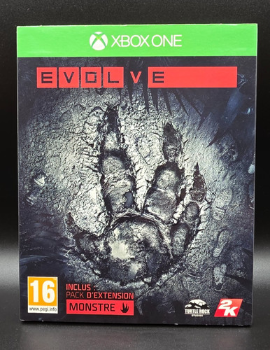 Evolve xbox one - xbox,