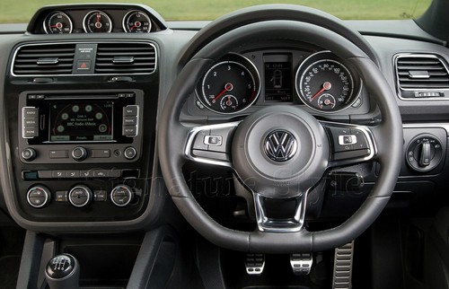 Volante golf polo passat - vw, 6