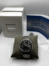 Seiko 5 Automatic Day Date