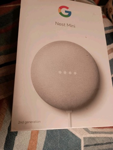 Google nest mini - nest,