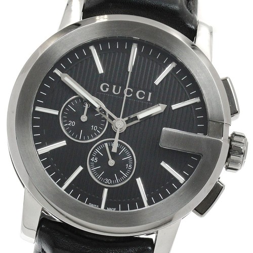 Orologio uomo gucci - g, chrono