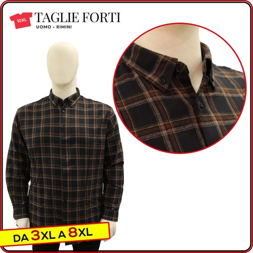 Camicia uomo taglie - camicia,