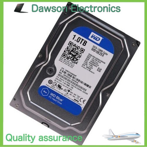 Western digital wd10ezex - digital, 1