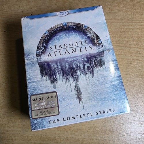 Stargate atlantis the - atlantis:,