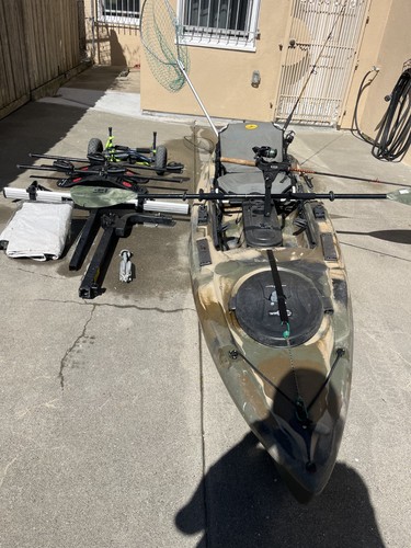 2015 ocean kayak - kayak, game