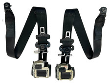 CINTURE DI SICUREZZA ANTERIORI FIAT GRANDE PUNTO (5 PORTE) DESTRA+SINISTRA