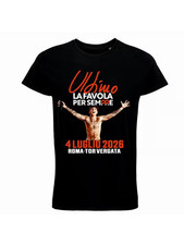 T-SHIRT ULTIMO TOR VERGATA  LA