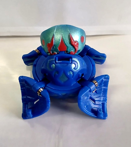 Bakugan battle brawlers - bakugan,