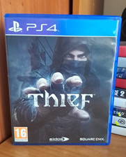 THIEF PS4 - PLAYSTATION 4 - GIOCO VIDEOGIOCO - PAL ITA - ITALIA - SPEDIZIONE 48H