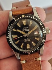 Vintage Watch TECHNOS SKY