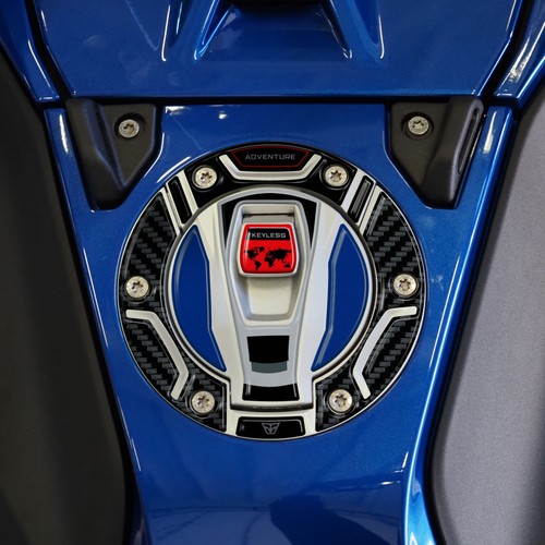Adesivi moto tappo - moto,