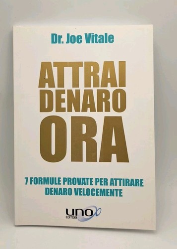 Attrai denaro ora joe - ora,