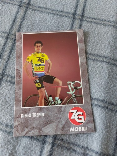 Diego trepin autografo - diego,