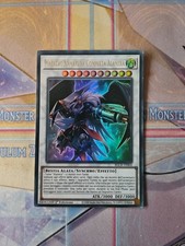 Yu-Gi-Oh! Maestro Armatura Completa Alanera, ULTRA raro, BLCR, ITA yugioh