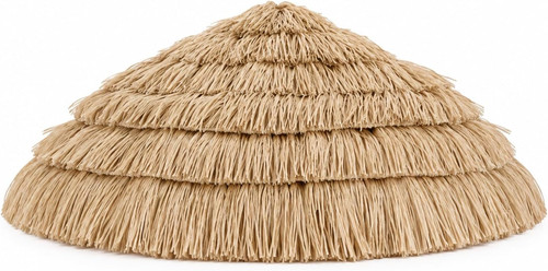 Tiki tettoia per ombrello - tiki,