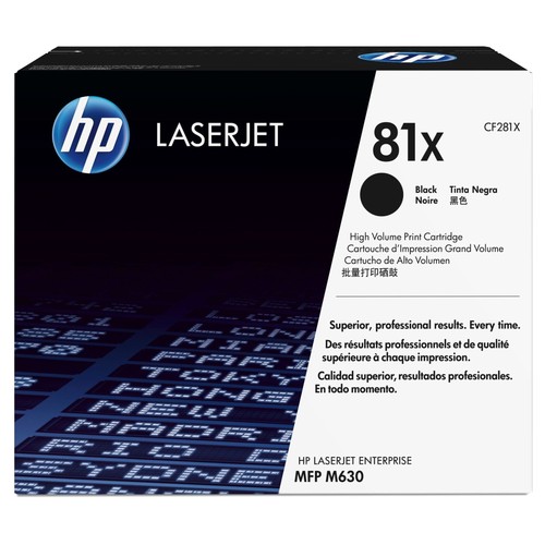 Toner nero 25000 pagine - 25000, per