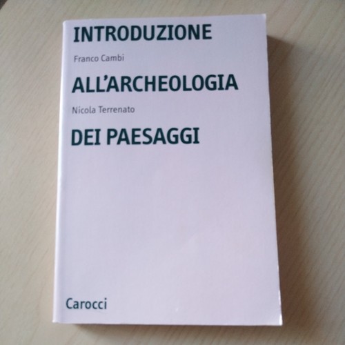 Cambi terrenato introduzione - cambi,