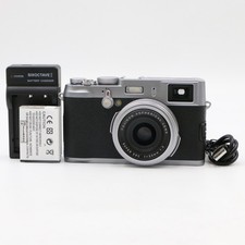 Fujifilm FinePix X Series X100