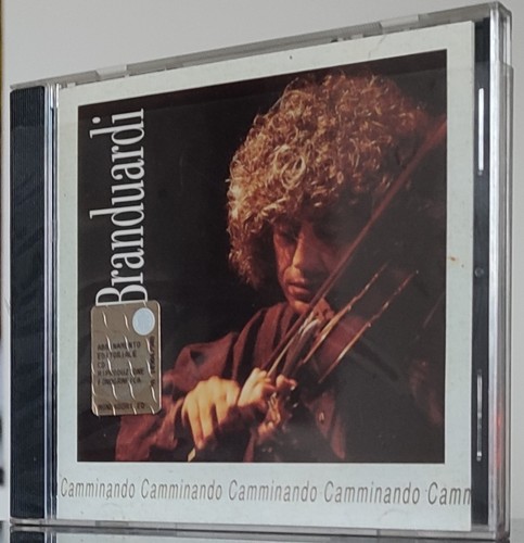 Angelo branduardi camminando - angelo,