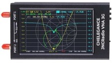 JNC VNA-3G Analizzatore di
