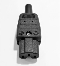 Presa di alimentazione IEC C13