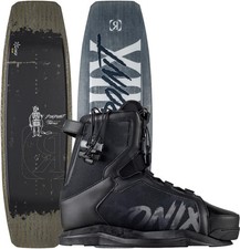 Ronix wakeboard set attacco - ronix,