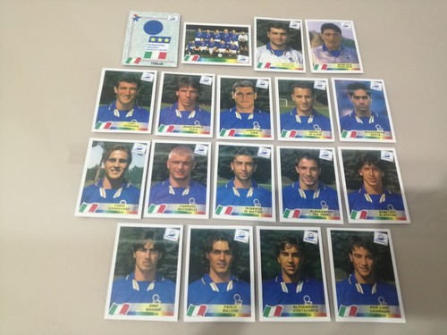 Squadra completa italia album - italia,